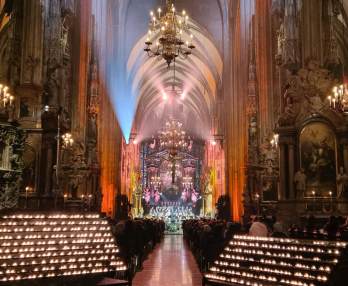 Viennese Advent Concert by Vienna Symphony Orchestra