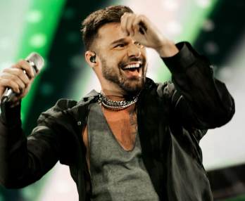 Ricky Martin, Live 2025