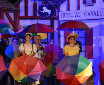 Au petit cheval blanc