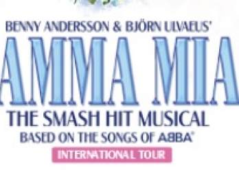 Mamma Mia, Il Musical