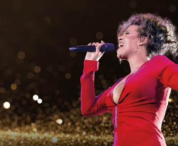 ホイットニー ― グレンニス・グレイスによるトリビュート