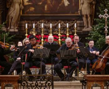 Concerts de Noël à la cathédrale Saint-Étienne
