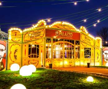 Unique Pieces The New Palazzo-Show Vienna