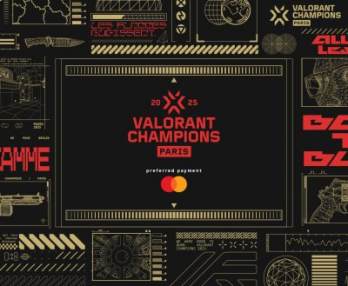 Valorant Champions Paris 2025