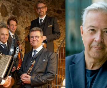 Herbert Lippert und Philharmonia Schrammeln