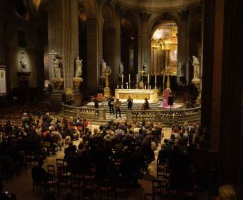 Vivaldi's Complete Four Seasons, Mozart's Little Night Music