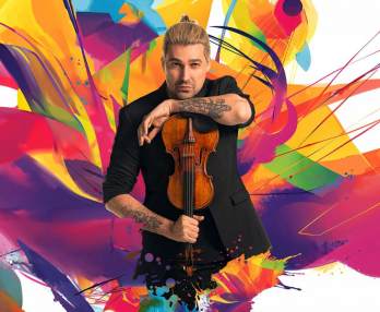 David Garrett, Millennium Symphony World Tour 2025