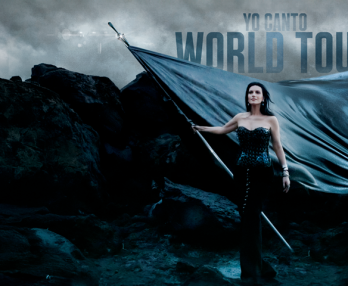 Laura Pausini, Yo Canto World Tour