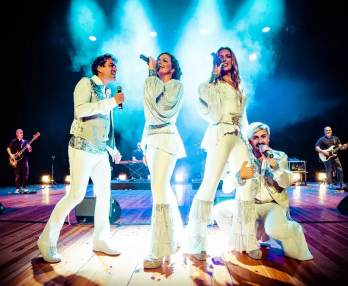 ABBA The New Experience - Evolution Tour