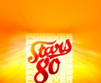 Stars 80, Forever