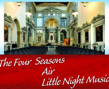 The Four Seasons, Air and Little Night Music