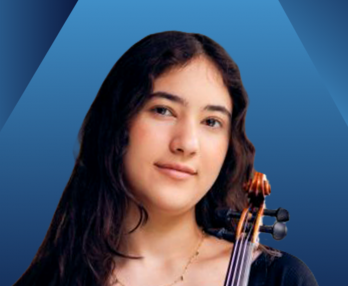 Амира Абузахра и Жюльен Оантен