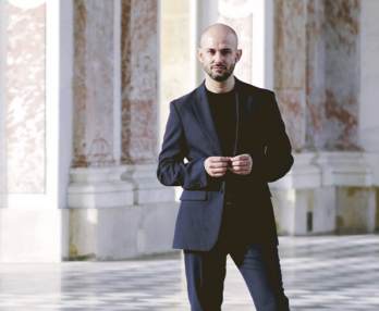 Franco Fagioli, Arien für Velluti, den letzten Kastraten