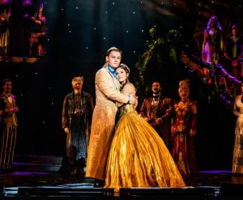 美女と野獣、ミュージカル