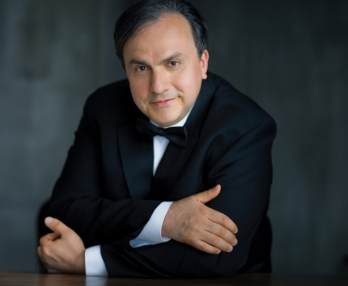 Yefim Bronfman, Klavier
