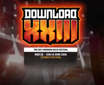 Входные билеты на Download Festival