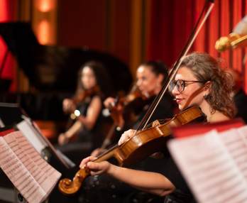 Classics of Austria, Das klassische Konzert in Wien