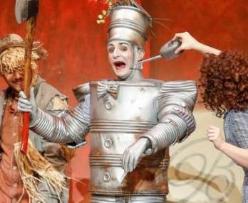 Musical Der Zauberer von Oz Volksoper Wien