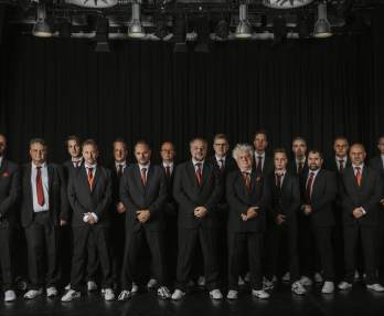 Ed Neumeister und BJO Budapest Jazz Orchestra
