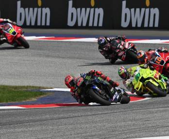 MotoGP Austria Grand Prix 2026