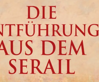 Die Entführung aus dem Serail