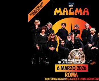 Magma