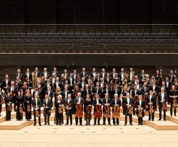 Мюнхенский филармонический оркестр, Дэниел Хардинг