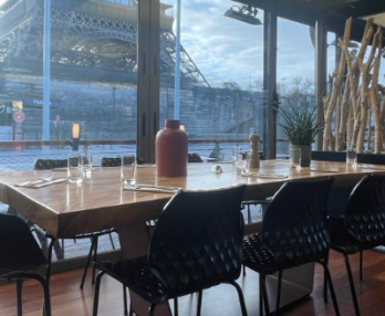 Cruceros con Bistro de París y Visita Turística