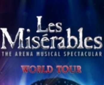 Les Misérables Le Spectacle Musical de l’Arène