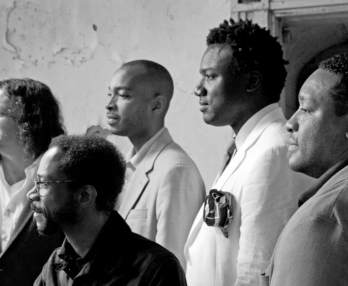 Brian Blade & The Fellowship Band