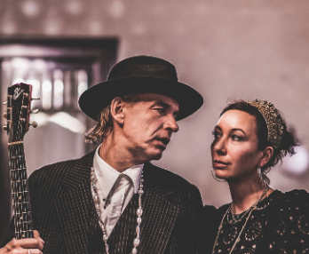 Ursula Strauss and Ernst Molden