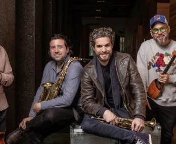 Sondorgo y Balanescu Quartet