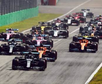 Formula 1 Pirelli Marele Premiu al Italiei 2024