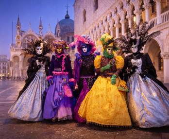 Carnevalentino, Valentine’s Day