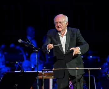 Vladimir Cosma im Konzert