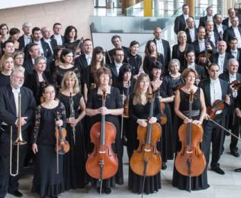 Orquesta Filarmónica Nacional de Hungría