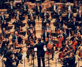 Национальный оркестр Иль-де-Франс