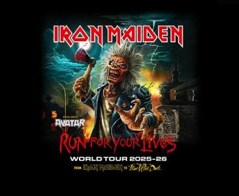 Iron Maiden