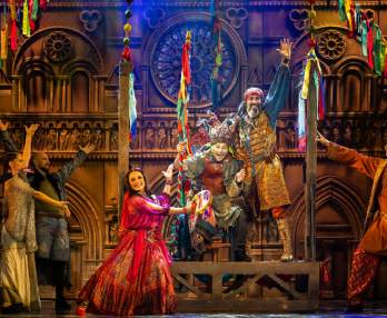 El Jorobado de Notre-Dame