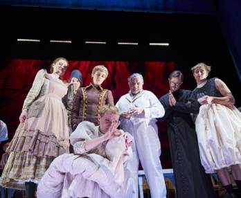 Herr Puntila und sein Knecht Matti