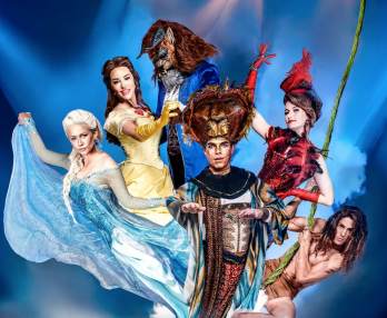 Die Nacht der Musicals