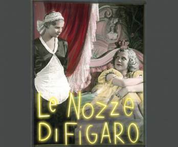 Le nozze di Figaro 