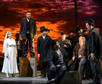 Musical Anatevka - Fiddler on the Roof