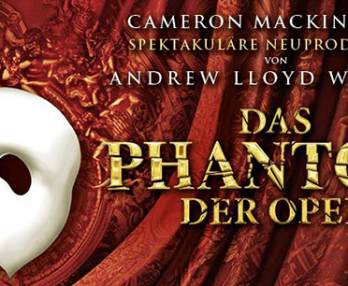 El fantasma de la ópera