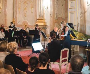 Palace Concert in Salzburg