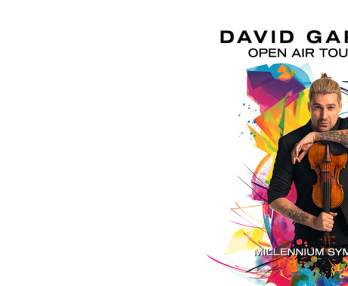David Garrett