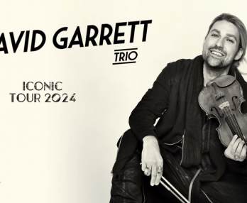 David Garrett Iconic Tour Salzburg