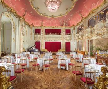 Cena de Navidad Mozart