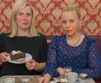 Katharina Strasser, Katharina Hohenberger and the Vienna Brut