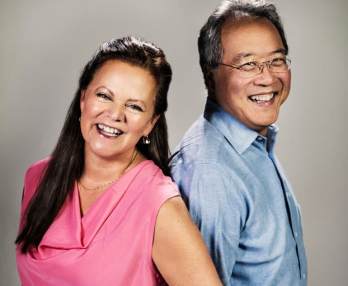 Yo-Yo Ma e Kathryn Stott